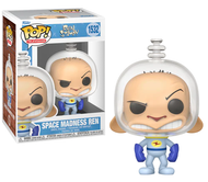 REN ET STIMPY - POP TV N° 1532 - Ren (Tenue Spatiale)