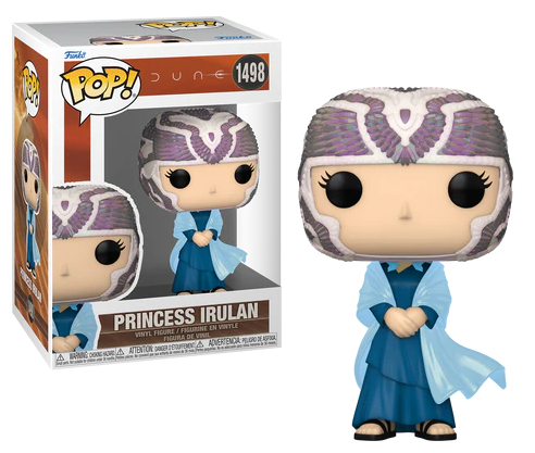 DUNE 2EME PARTIE - POP Movies N° 1498 - Princesse Irulan