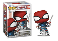 VOTRE FIDELE SERVITEUR SPIDER-MAN - POP N°1527 - Spider-Man (H.S)