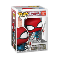 VOTRE FIDELE SERVITEUR SPIDER-MAN - POP N°1527 - Spider-Man (H.S)