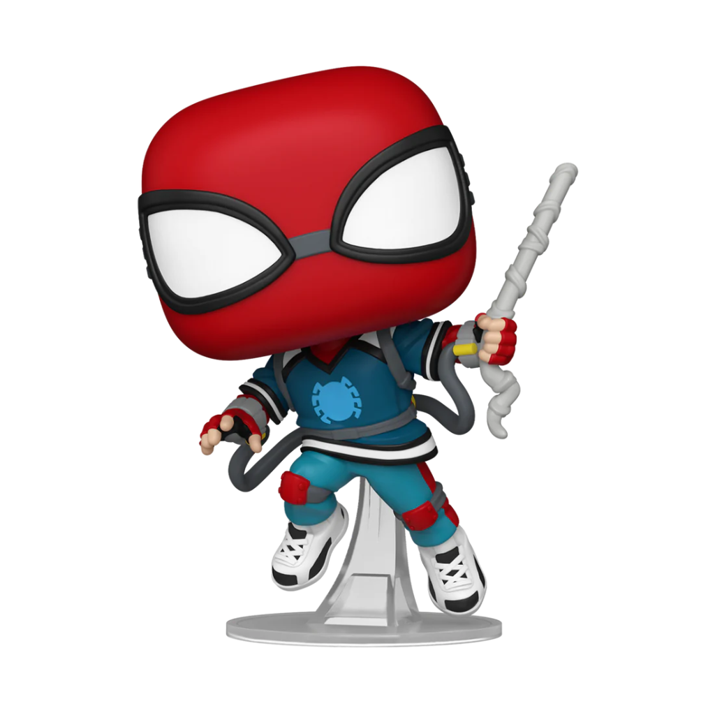 VOTRE FIDELE SERVITEUR SPIDER-MAN - POP N°1527 - Spider-Man (H.S)