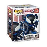 VOTRE FIDELE SERVITEUR SPIDER-MAN - POP SUPER N° 1528 - Alien Monster