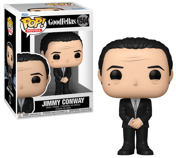 LES AFFRANCHIS - POP Movies N° 1504 - Jimmy Conway