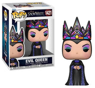 BLANCHE-NEIGE LIVE ACTION - POP Disney N° 1421 - Méchante Reine