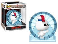 GHOSTBUSTERS 2024 - POP Deluxe N° 1513 - Mini Puft dans Roue