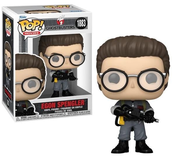 GHOSTBUSTERS 2 - POP Movies N° 1883 - Egon Spengler