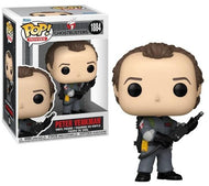 GHOSTBUSTERS 2 - POP Movies N° 1884 - Dr. Peter Venkman