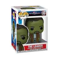 CAPTAIN AMERICA BRAVE NEW WORLD - POP Marvel N° 1368 - The Leader