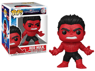 CAPTAIN AMERICA BRAVE NEW WORLD - POP Super 6'' N° 1366 - Red Hulk