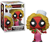 DEADPOOL - POP Marvel N° 1340 - Beauty Pageant