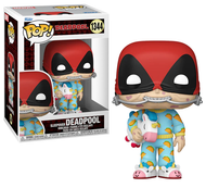 DEADPOOL - POP Marvel N° 1344 - Sleepover