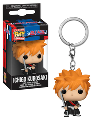 BLEACH - Pocket Pop Keychains - Ichigo (FB Shikai)