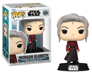 STAR WARS AHSOKA - POP N° 684 - Morgan Elsbeth