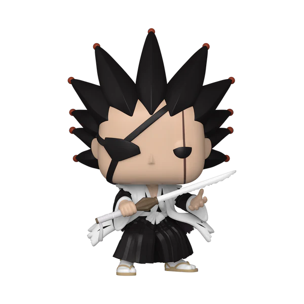 BLEACH - POP Animation N° 1699 - Kenpachi Zaraki