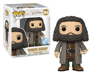 HARRY POTTER - POP Super N° 164 - Hagrid avec Lettre