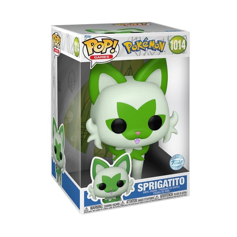 POKEMON - POP JUMBO Games N° 1014 - Poussacha