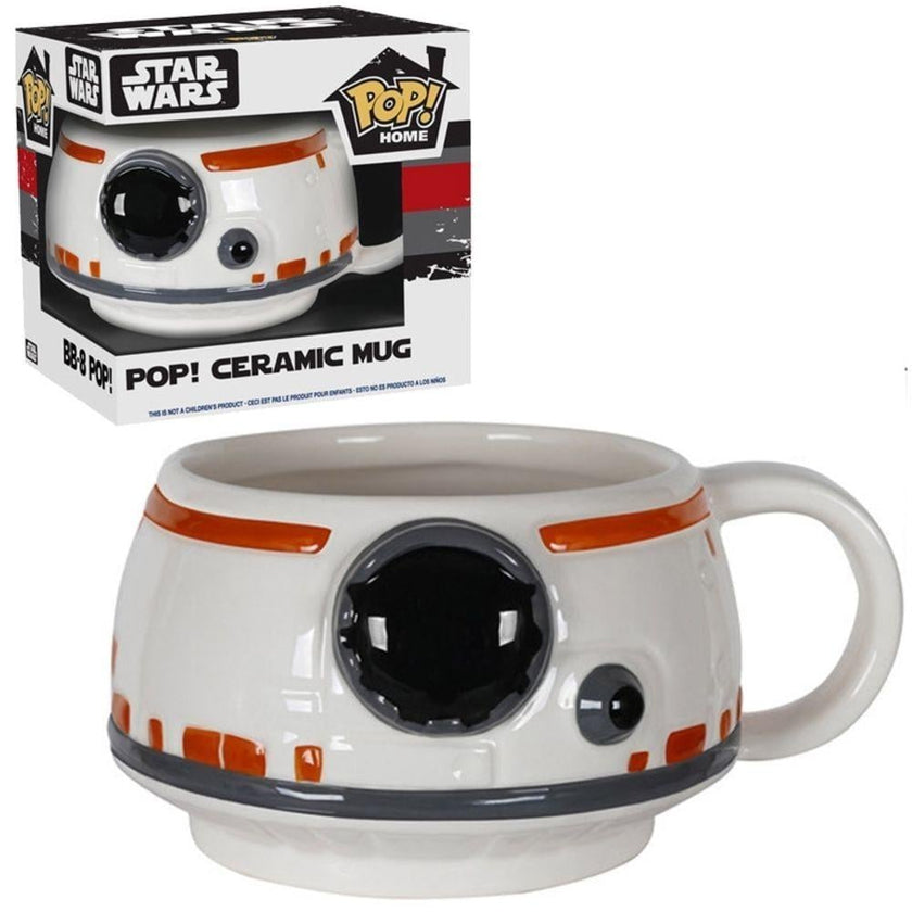 STAR WARS - BB-8 - Mug POP!