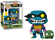 TORTUES NINJAS - POP & Buddy N° 1558 - Slash & Pre-mutated Slash