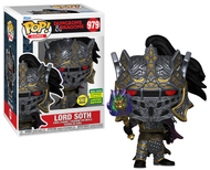 DONJONS ET DRAGONS - POP Games N° 979 - Lord Soth (GITD) "Convention"