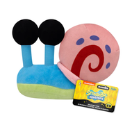 BOB L'EPONGE - Funko Peluche 18cm - Gary