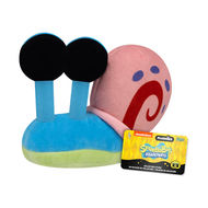 BOB L'EPONGE - Funko Peluche 18cm - Gary