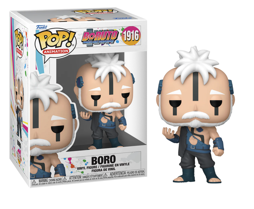 BORUTO - POP Animation N° 1916 - Boro