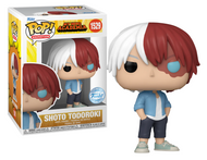 MY HERO ACADEMIA - POP Animation N°1529 - Todoroki (Casual)