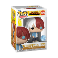 MY HERO ACADEMIA - POP Animation N°1529 - Todoroki (Casual)
