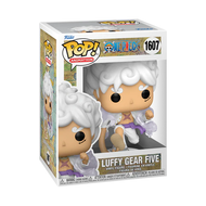 ONE PIECE - POP Animation N° 1607 - Luffy Gear 5