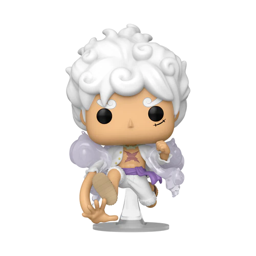 ONE PIECE - POP Animation N° 1607 - Luffy Gear 5