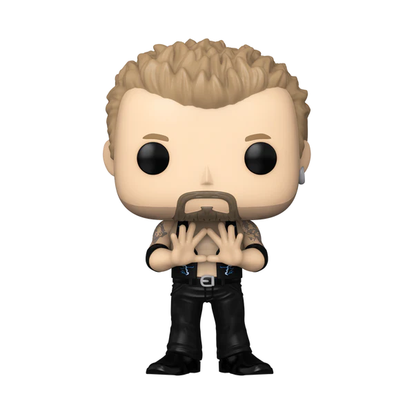 WWE - POP N° 166 - Diamond Dallas Page