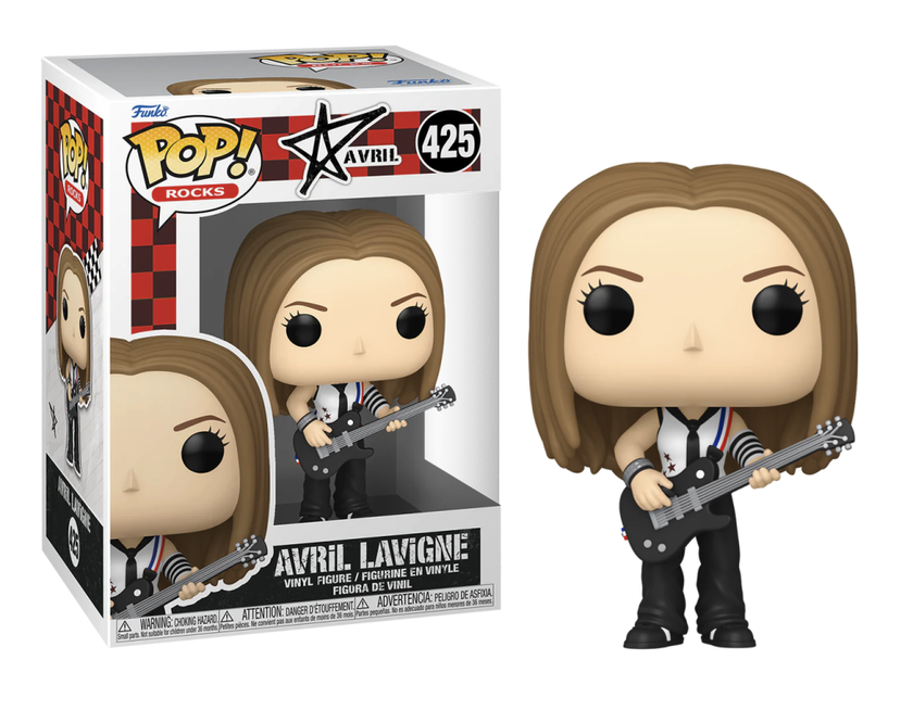 AVRIL LAVIGNE - POP Rocks N° 425 - Complicated