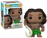 VAIANA 2 - POP Disney N° 1547 - Maui