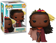 VAIANA 2 - POP Disney N° 1548 - Matangi