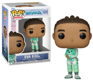 WONDLA - POP Movies N° 1606 - Eva 9 avec Meego