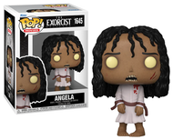 L'EXORCISTE - POP Movies N° 1645 - Angela (Possédé)