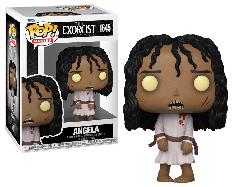 L'EXORCISTE - POP Movies N° 1645 - Angela (Possédé)