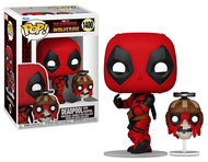 DEADPOOL 3 - POP & Buddy N° 1400 - Deadpool avec Headpool