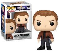 STAR TREK PICARD - POP TV N° 1633 - Jack Crusher