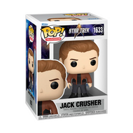 STAR TREK PICARD - POP TV N° 1633 - Jack Crusher
