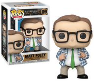 SNL 50EME ANNIVERSAIRE - POP TV N° 09 - Matt Foley