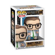 SNL 50EME ANNIVERSAIRE - POP TV N° 09 - Matt Foley
