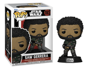ANDOR - POP Star Wars N° 783 - Saw Gerrera
