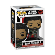 ANDOR - POP Star Wars N° 783 - Saw Gerrera