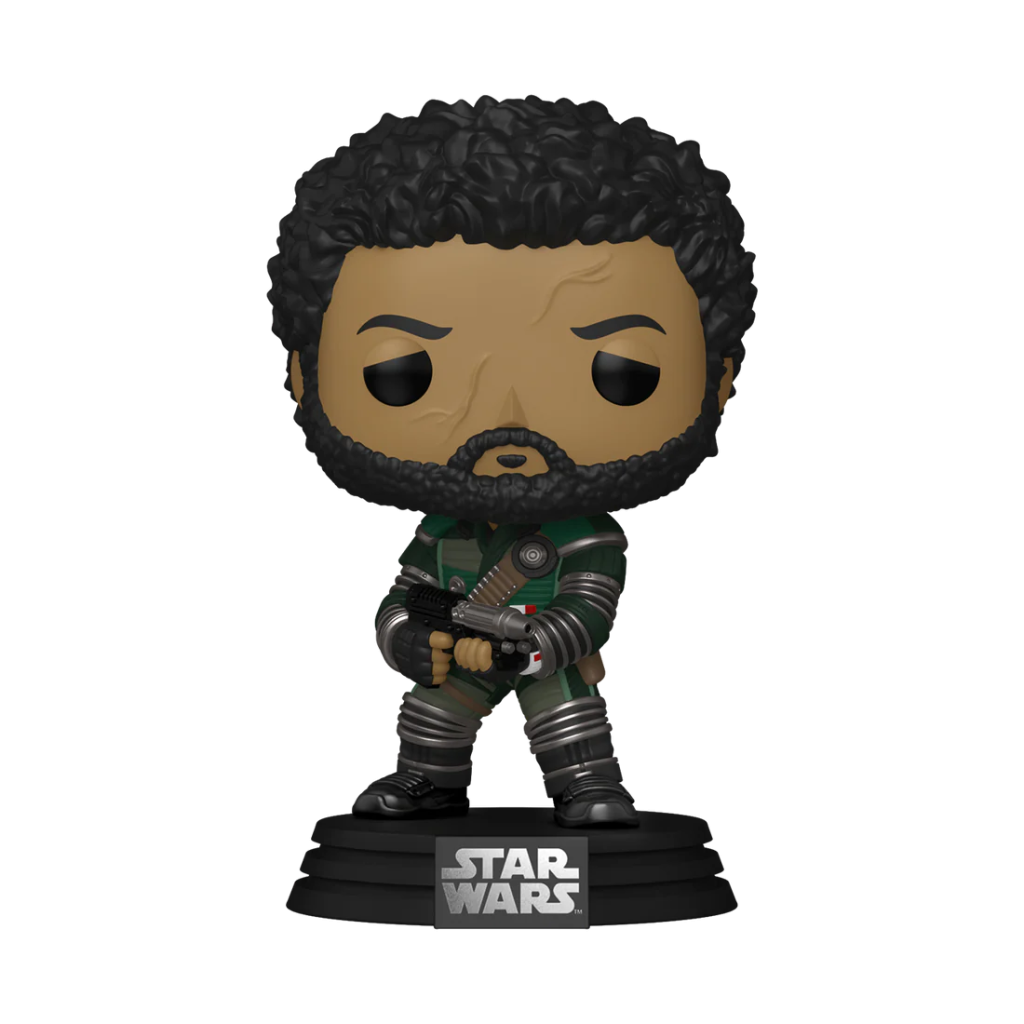 ANDOR - POP Star Wars N° 783 - Saw Gerrera