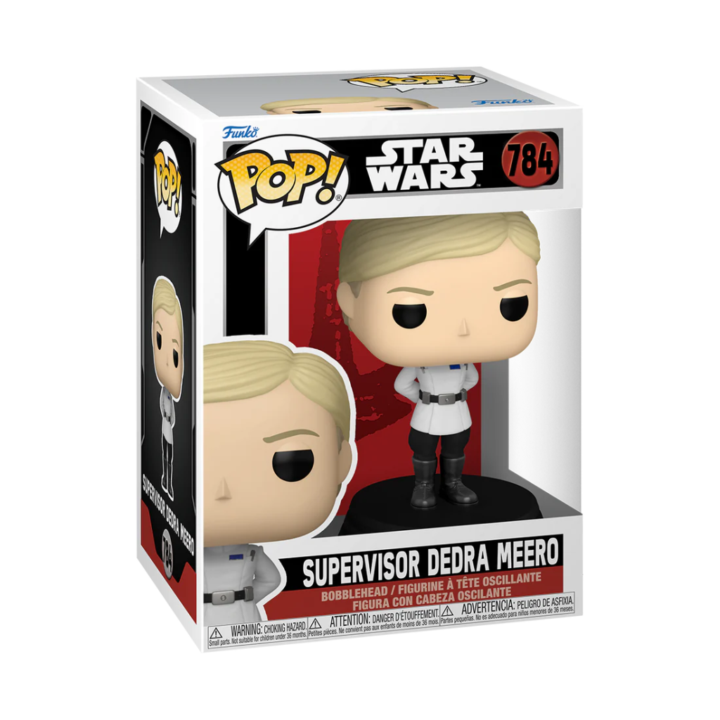 ANDOR - POP Star Wars N° 784 - Dedra Meero