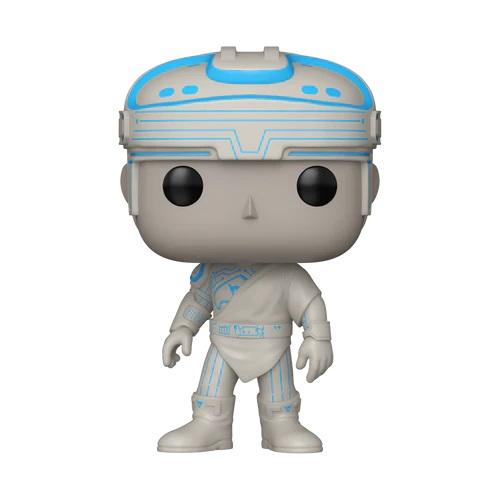 TRON (1982) - POP Movies N° 1854 - Kevin Flynn