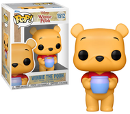 WINNIE L'OURSON - POP Disney N° 1512 - Winnie L'Ourson