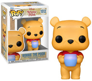 WINNIE L'OURSON - POP Disney N° 1512 - Winnie L'Ourson