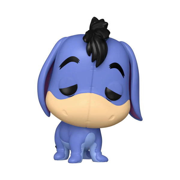 WINNIE L'OURSON - POP Disney N° 1513 - Bourriquet